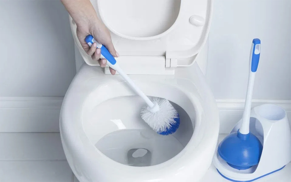 Best Toilet Scrubbers and Toilet Brushes and Holder Set