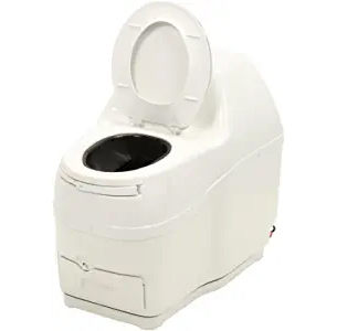 Sun-Mar Compact Self-Contained Composting Toilet