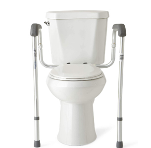 Medline Toilet Safety Rails