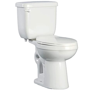 ProFlo PFCT103HEWH ProFlo PFCT103HE Two-Piece High Efficiency Toilet