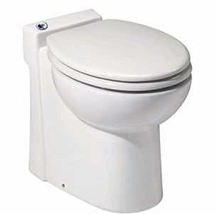 Saniflo 023 Sanicompact Self-Contained Toilet