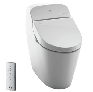 Toto MS920CEMFG#01 1.28-GPF/0.9-GPF Washlet