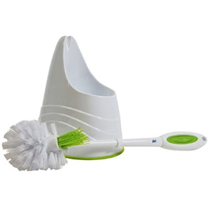 Lysol Bowl Brush with Rim Extension and Caddy