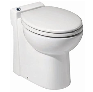 Saniflo 023 Sanicompact Self-Contained Toilet