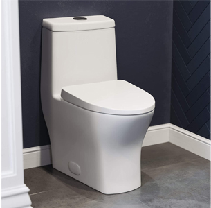 Swiss Madison SM-1T257 Sublime II Compact Toilet