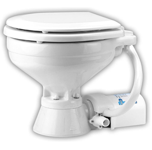 Jabsco 37010 Electric Marine Toilet