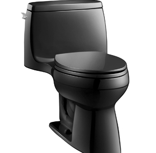 Kohler 3810-7 Santa Rosa Comfort Height Elongated 1.6 GPF Toilet