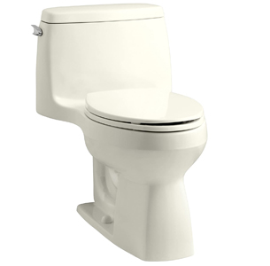 KOHLER 3811-96 Santa Rosa Comfort Height Elongated 1.6 GPF Toilet