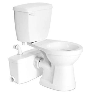Saniflo Saniplus Macerating Upflush Toilet Kit