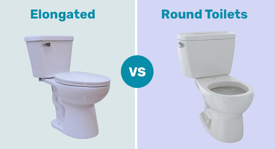 Elongated Vs. Round Toilets