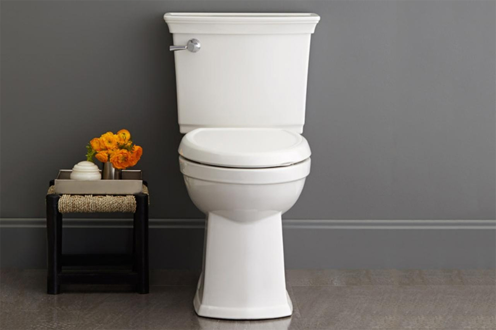 Kohler Cimarron Toilet