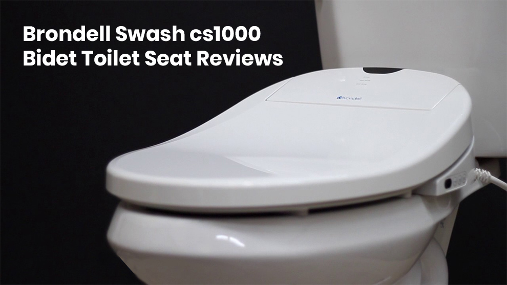 Brondell Swash cs1000 Bidet